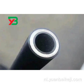 Hogedruk hydraulische wikkeling rubberen slang